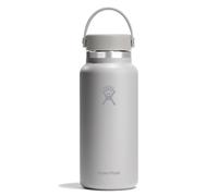 Hydro Flask 32oz Wide Mouth Flex Cap 946ml Bouteille thermos Taille unique Gris