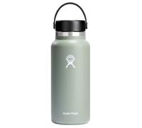 Hydro Flask Wide Mouth with Flex Cap 2.0 32 oz W32BTS 374 AGAVE Vert