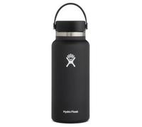 Hydro Flask Wide Mouth With Flex 2.0 946ml Thermal Bottle Noir