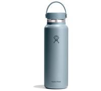 Hydro Flask - Wide Mouth With Flex Cap 2.0 - Bouteille isotherme - 1183 ml - shale gray