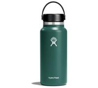 Hydro Flask - Wide Mouth With Flex Cap 2.0 - Bouteille isotherme - 946 ml - fir