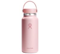 Hydro Flask - Wide Mouth With Flex Cap 2.0 - Bouteille isotherme - 946 ml - trillium ii