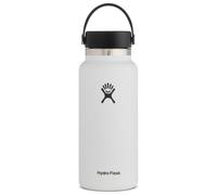 Hydro Flask Thermal Bottle 32oz Blanc
