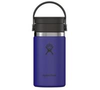Hydro Flask Wide Mouth with Flex Sip Lid 12 oz W12BCX Capri Blue Bleu