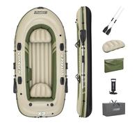 BESTWAY Hydro-Force Voyager X3 Bateau gonflable, 294 x 137 x 39 cm 65164