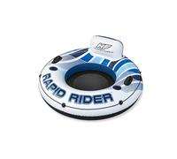 Hydro-Force- Bouée Gonflable pour Piscine, 43116, Bleu