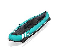 Hydro-Force Kayak Gonflable 1 Person Polychlorure de vinyle (PVC) ou Caoutchouc Turquoise