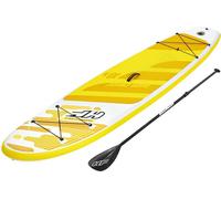 Hydro-Force™ SUP Touring Board-Set Aqua Cruise 320x76x12cm