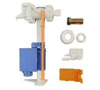Hydro Home - Flotteur universel huiles One pour chasse d'eau à encastrer compatible avec différentes marques Geberi, Grohe, Valsir, Tece, Kariba
