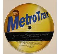 Hydro-Pimpz - Keep Your Body Moving - Hydro-Pimpz 12"