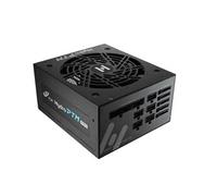 Hydro PTM PRO HPT2-1200M - Alimentation électrique (interne) - ATX12V 2.52/ EPS12V 2.92 - 80 PLUS Platinum - CA 100-240 V - 1200 Watt - PFC active