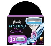 Wilkinson Sword Hydro Silk lames de rechange 3 pcs