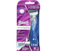 Hydro Silk Rasoir Pour Femme Avec 1 Lame Et Support[Z659]