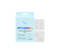 Hydro-Star Clear Hydrocolloid Pimple Patches - 32pieces
