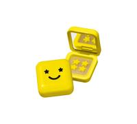Hydro-Stars® Hydrocolloid Pimple Patches + Case