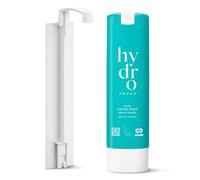 Hydro Touch Savon Liquide avec Support Mural SmartCare - Kit de Démarrage 300 mL - Rechargeable - Coller sans Perçage Végan Minéraux Marins & Extrait d’Algues - ADA Cosmetics - Fabriqué en Allemagne