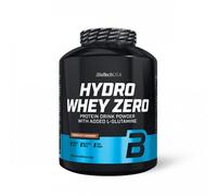 Hydro Whey Zero (1,8kg)ChocolatWhey HydrolyséeBiotech Usa