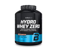 Hydro Whey Zero (1,8kg)FraiseWhey HydrolyséeBiotech Usa