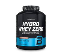 Whey hydrolysée BioTech USA - Hydro Whey Zero - Vanilla 1816g