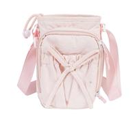 HydroBags Porte-bouteille d'eau avec sangle et nœud papillon Sac à bandoulière avec poches pour téléphone, b, One Size