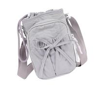 HydroBags Porte-bouteille d'eau avec sangle et nœud papillon Sac bandoulière avec poches pour téléphone Porte-bouteille d'eau original avec sangle, C, One Size