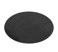 HydroBase Lagoon Protection de sol - Couche de rembourrage ronde robuste | Planche de terrasse synthétique résistante aux intempéries encastrée dans le sol, spa immobilier privé, zone de bain