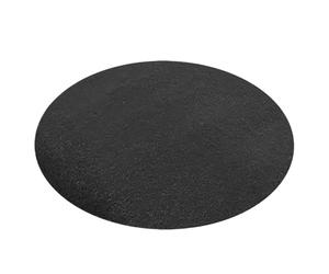 HydroBase Lagoon Protection de sol - Couche de rembourrage ronde robuste | Planche de terrasse synthétique résistante aux intempéries encastrée dans le sol, spa immobilier privé, zone de bain