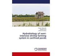 Hydrobiologie du système d'élevage semi-intensif de crevettes en étangs confinés