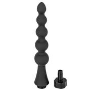 HydroBlast™ de MEO® - Douche anale flexible en silicone