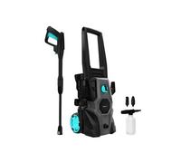 Cecotec HydroBoost 1400 EasyGo Nettoyeur Haute Pression 1400 W pour Maison, Jardin ou Voiture, débit de 426 l/h, 105 Bars de Pression, Pompe en Aluminium, Roues, Rayon d'action 11 m
