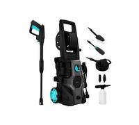 HydroBoost 2000 Nettoyeur Haute Pression Car&Garden Pro, 2000 W, Maison, Jardin ou Voiture, débit de 450 l/h, 150 Bars de Pression, Pompe en