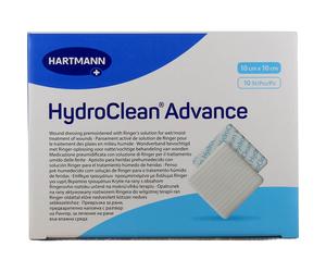 Hydroclean Advance Pans10X10Cm 10
