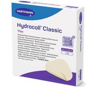 Hydrocoll Classic Thin Pansement de plaie 7,5x7,5 cm 10 pces