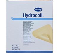 Hydrocoll Lot de 10 pansements hydrocolloïdes 10 x 10