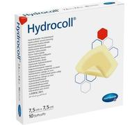 Hydrocoll Lot de 10 pansements hydrocolloïdes 7,5 x 7,5 cm