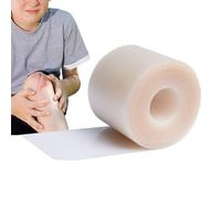 Hydrocolloid Patch Roll, Ultra Absorbent Tape, Care Tool with Classic Style, Patch for Wound Healing, Skin Aid, Pratique Support for Women Men Athlete Adults Teenagers Kids Home Travel Gym