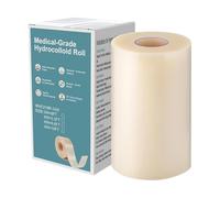 Hydrocolloid pour Soins des Plaies 10 X 300 cm Patch Imperméable pour