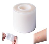 Hydrocolloid Roll, 5cm x 5m Rouleau Hydrocolloïde À Découper Pansement Hydrocolloïde Auto-adhésif, Patch Hydrocolloïdes pour Ampoules D'acné, Boutons et Plaies Mineures
