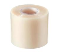 Hydrocolloid Roll - 5x500cm Feuilles Hydrocolloïdes À Découper Sur Mesure, Feuilles De Cicatrices En Silicone, Rouleau Hydrocolloïde Auto-adhésif Imperméable Pour Le Traitement Des Brûlures, Ampoules