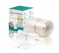 Hydrocolloid Roll Hydrocolloïde, 5 X 300 Cm, Patchs Pour Boutons, Auto-Adhésifs, Bandes De Positionnement, Imperméables Et Respirants, Patchs Santé, Format À Découper