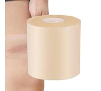 Hydrocolloid Roll, Waterproof Pimple Patch Tape, Absorbent Flexible Adhesive Dressing, Wound Healing Patch for Blister, Burn, Heel Protection and Care, Daily Skin Home Use