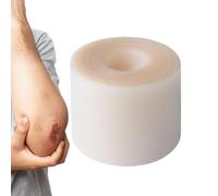 Hydrocolloid Wound Roll, Ultra Absorbent Patch, 0.98x118.11 Inch Flexible Bandage for Skin Protection, Medical-Grade Adhesive, First Aids Feature, Adults and Teens Care Accessory for Cuts and Blisters