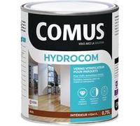 Vitrificateur Hydrocom COMUS - Mat Soie incolore 1680 - 0.75 L - 13052