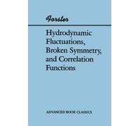 Hydrodynamic Fluctuations, Broken Symmetry, And Correlation Functions