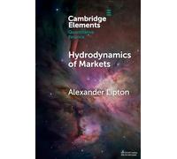 Hydrodynamics of Markets