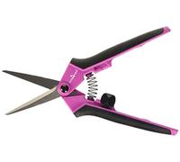 Hydrofarm HGPL400P Sécateur de précision, petit, rose