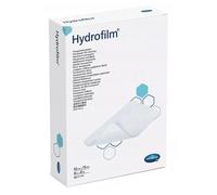 Hydrofilm stérile pansement 10 cm x 15 cm transparent, 10 pcs