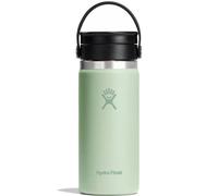 HYDROFLASK 16 Oz Wide Flex Sip Lid - Mixte - Vert - taille Unique- modèle 2025