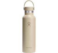 HYDROFLASK 21 Oz Standard Flex Cap - Mixte - Beige - taille Unique- modèle 2025