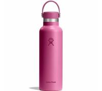 HYDROFLASK 21 Oz Standard Flex Cap - Mixte - Rose - taille Unique- modèle 2025